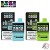 MNKE Bars 6500 Puffs Disposable Vape Device