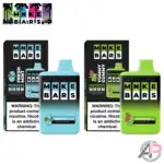 MNKE Bars 6500 Puffs Disposable Vape Device