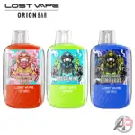 Lost Vape OB5500 Disposable Vape Device
