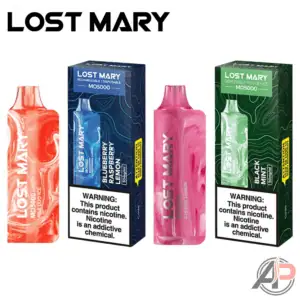 Lost Mary MO5000 Disposable Vape Device