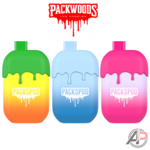 Packwoods Packspod Vape 5000 Puffs Disposable Device