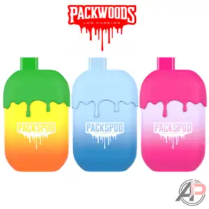 Packwoods Packspod Vape 5000 Puffs Disposable Device