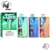 Puff Hotbox Luxe 12000 Puff Disposable Vape Device
