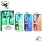 Puff Hotbox Luxe 12000 Puff Disposable Vape Device