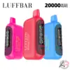 LuffBar Dually 20000 Puffs Disposable Vape Device