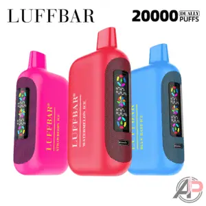 LuffBar Dually 20000 Puffs Disposable Vape Device