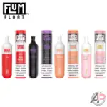 Flum Float 3000 Puffs Disposable Vape Device