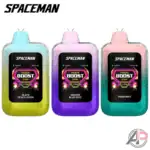 Smok Spaceman Nebula 25k Plus Disposable Vape Device