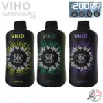 Viho Supercharge Pro 20000 Puffs Disposable Vape Device
