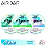 Air Bar Mycan Nicotine Pouches