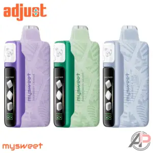 Adjust MySweet 40K Puffs Disposable Vape Device