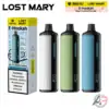 Lost Mary Urban Tale E-Hookah 26000 Puffs Disposable Vape Device