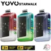 Yovo Starwalk 40000 Puffs Disposable Vape Device
