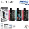 Luffbar Flare 40000 Puffs Disposable Vape Device