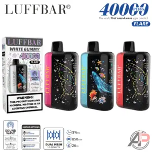 Luffbar Flare 40000 Puffs Disposable Vape Device