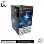 Blu Pods Rich Tobacco 2 Pack