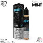 Vgod Mighty Mint Salt Nicotine 30mL