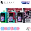 RifBar MixPro 40K Puffs Disposable Vape Device