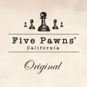 Five Pawns Castle Long Original E-Liquid 60mL