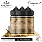 Five Pawns Castle Long Original E-Liquid 60mL