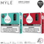 Myle Meta Pods 2 Pack