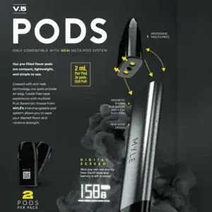 Myle Meta Pods 2 Pack