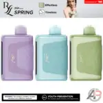 Raz Ryl Classic Edition 35000 Puffs Disposable Vape Device