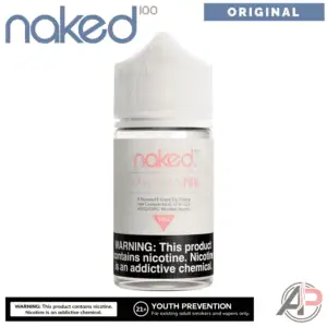 Naked 100 Hawaiian Pog E-Liquid 60mL