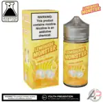 Mango Lemonade E-Liquid By Lemonade Monster Vape Labs 100mL