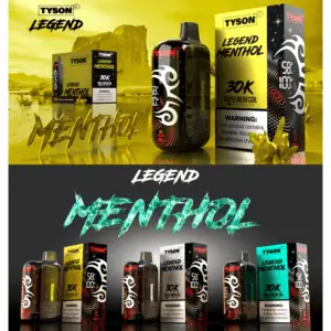 Tyson 2.0 Legend 30,000 Puffs Disposable Vape Device