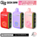 Geek Bar Pulse 15000 Puffs Vape