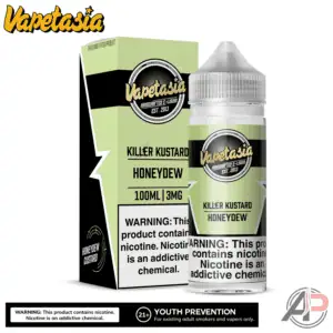 Vapetasia Killer Kustard Honeydew E-Liquid 100mL
