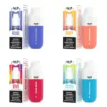 7 Daze Egge 3000 Puffs Disposable Vape Device