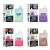 Naked 100 Max G-Box 5500 Puffs Disposable Vape