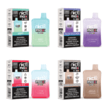 Naked 100 Max G-Box 5500 Puffs Disposable Vape