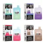 Naked 100 Max G-Box 5500 Puffs Disposable Vape