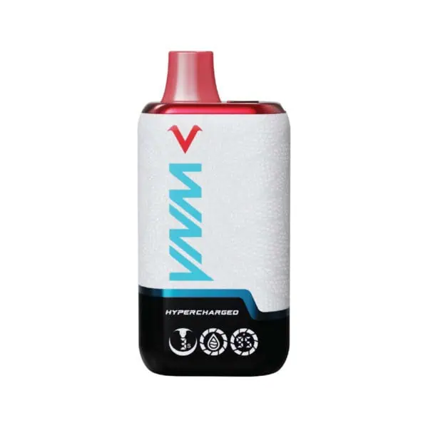 vnm vape flavors Hypercharged VM25000 Puffs Disposable Device pre rolled cones packaging Resistance:0.3ohm (5ml) Straight Goods Dual Chamber
