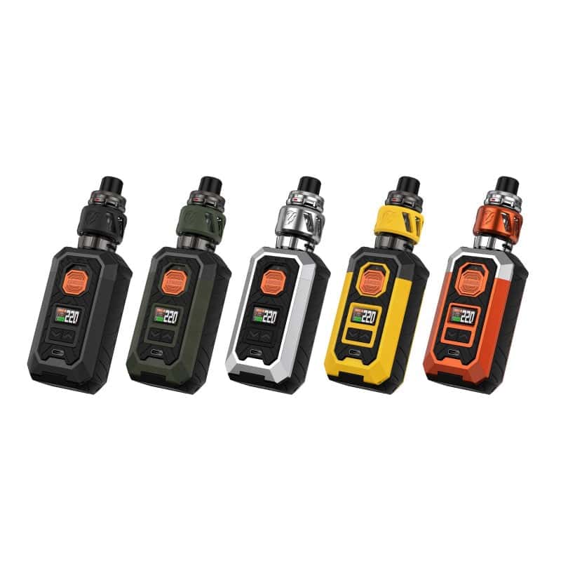 vaporesso armour max 220w starter kit Mod Flavors:Sour Strawberry Peach Best MR FOG SWITCH thc-a