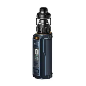Voopoo Argus XT 100W Mod Starter Kit Dark Blue