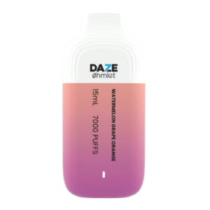7 Daze Ohmlet 7000 Puff Disposable Vape Device