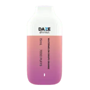 7 Daze Ohmlet 7000 Puff Disposable Vape Device