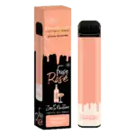 Food God Zero Nicotine 2400 Puffs Disposable Vape Device