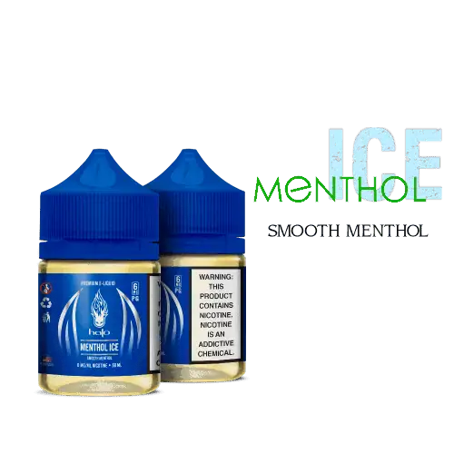 Halo Menthol Ice E-Liquid 60ml