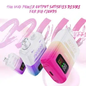 iJoy Bar SD22000 Vape Disposable Device