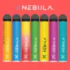 Nebula Asteroid 1800 Puffs Disposable Vape Device