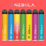 Nebula Asteroid 1800 Puffs Disposable Vape Device