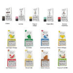Myle V1 Replacement Pods 4 Pod Pack