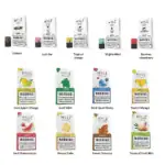 Myle V1 Replacement Pods 4 Pod Pack