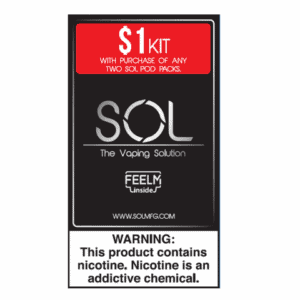 SOL FEELM DEVICE