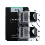 Uwell Caliburn G Replacement Pods 2 Pack